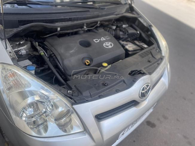 toyota verso 114000km