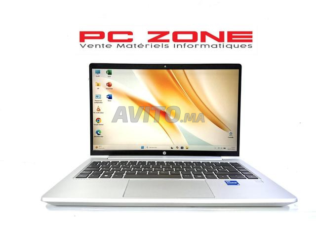 HP ProBook 440 G10 / i5 الجيل 13 16 وحدات معالجة مركزية 16 جيجابايت 256 SSD