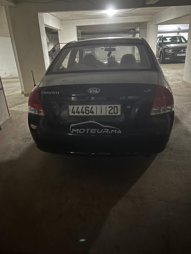 KIA CERATO DIESEL 2009 ( SEMSAR NON )