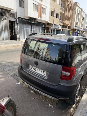 Skoda Yeti à vendre - 2