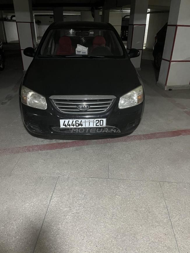 KIA CERATO DIESEL 2009 ( SEMSAR NON )