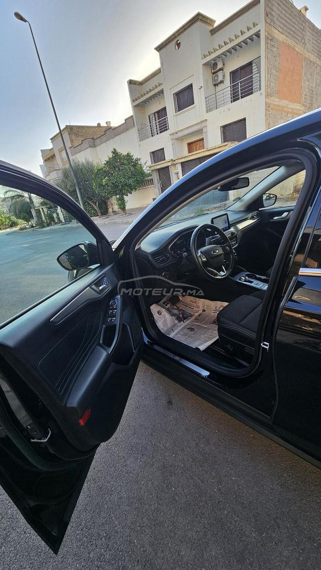 Ford Focus  automatique, modèle 2020