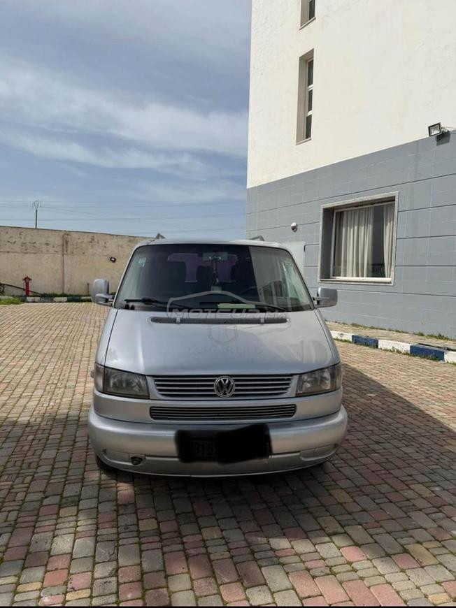 volkswagen caravelle 