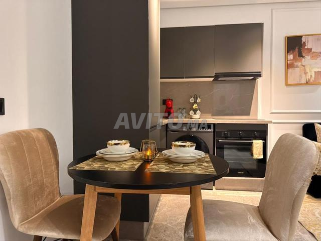 Studio à louer pour couple et famille Casablanca
