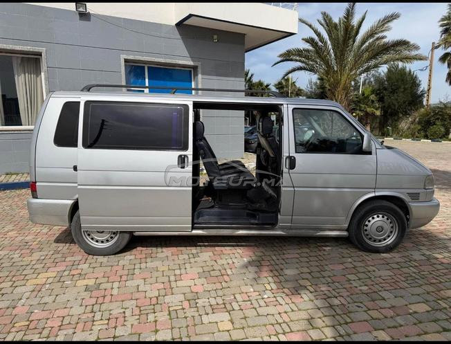 volkswagen caravelle 