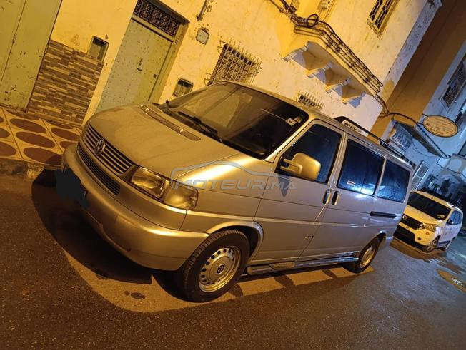 volkswagen caravelle 