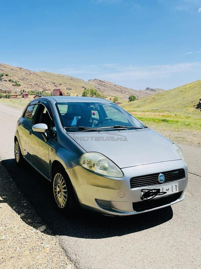 fiat punto 