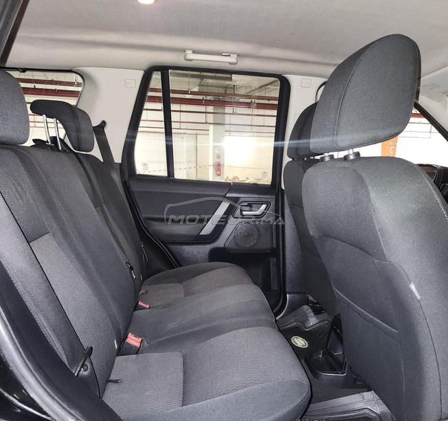Land rover Freelander 2 Bva