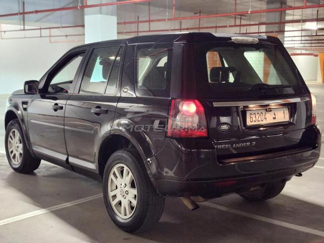 Land rover Freelander 2 Bva