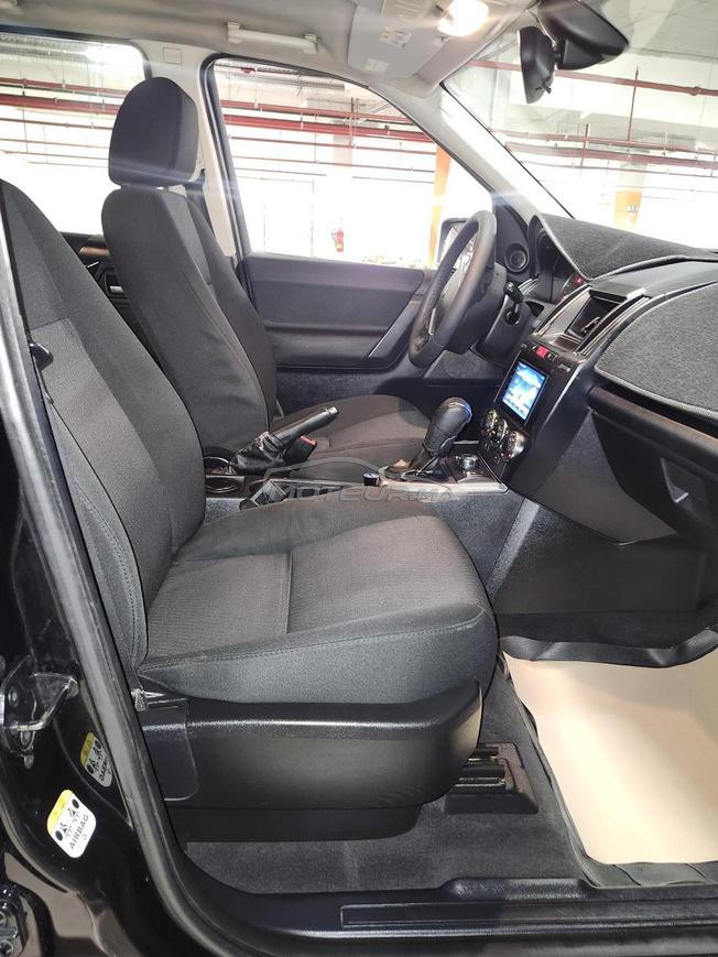 Land rover Freelander 2 Bva