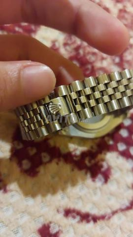Montre Rolex Cristal Copie - 2