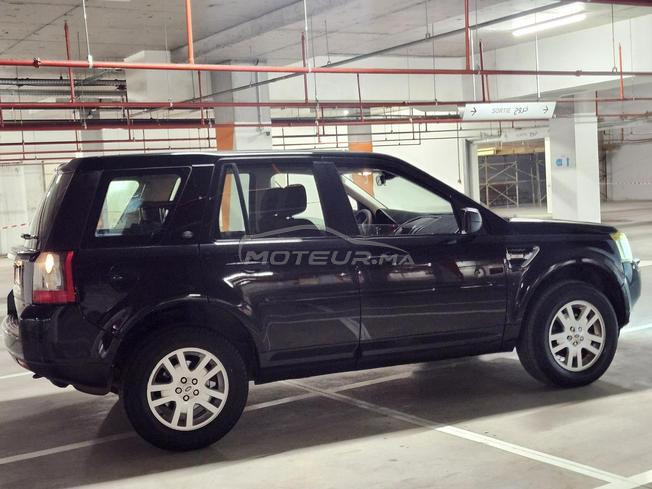 Land rover Freelander 2 Bva