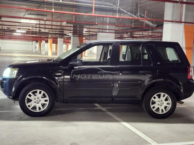 Land rover Freelander 2 Bva
