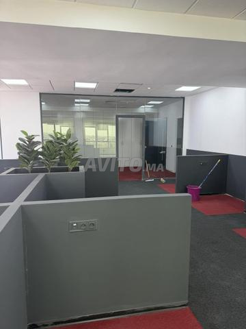 Plateau bureau - 2