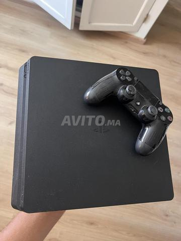 PS4 سليم نظيفة + حساب PSN ألعاب - 2