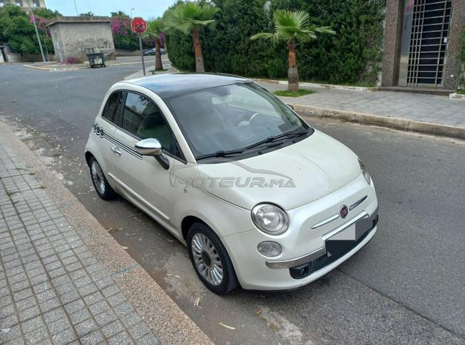 fiat 500 tout option