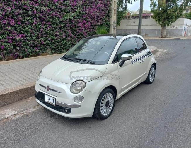 fiat 500 tout option
