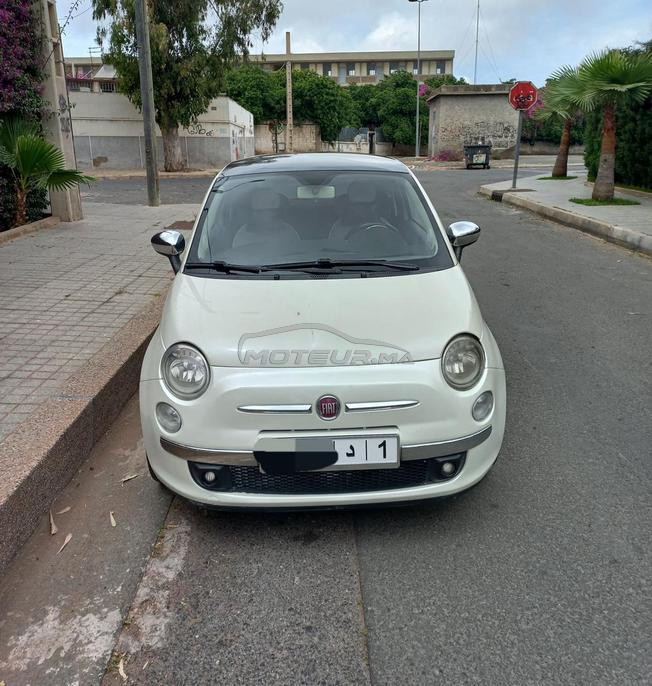 fiat 500 tout option