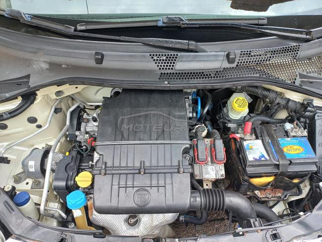 fiat 500 tout option