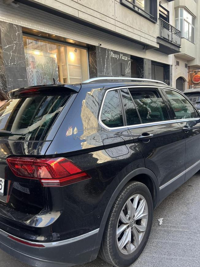 Tiguan a vendre