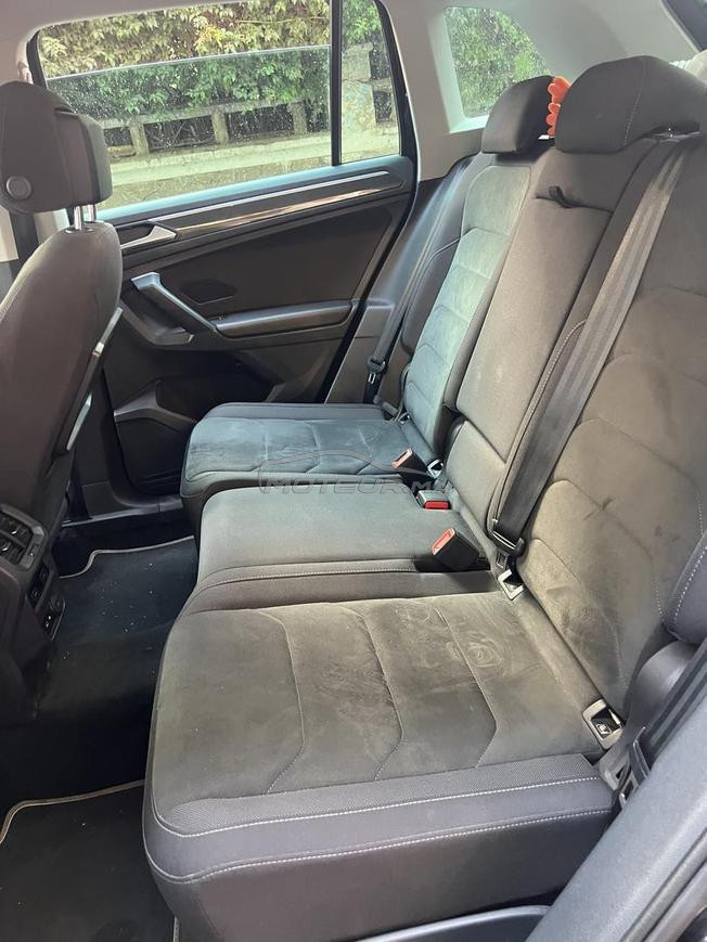 Tiguan a vendre