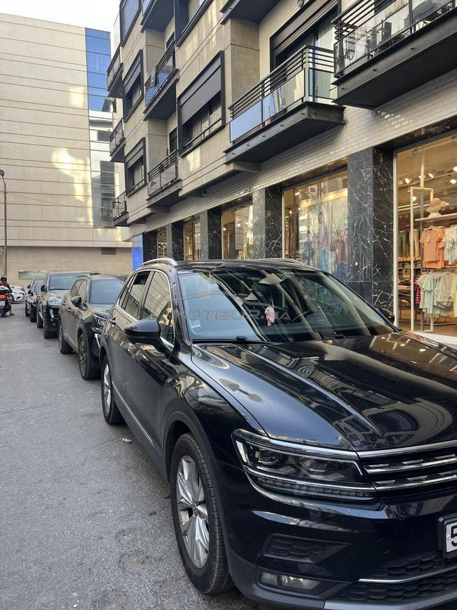 Tiguan a vendre
