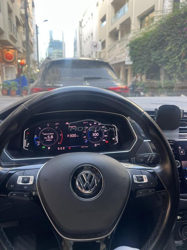 Tiguan a vendre