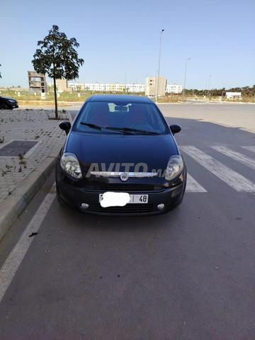 Fiat Grande Punto diesel - 2