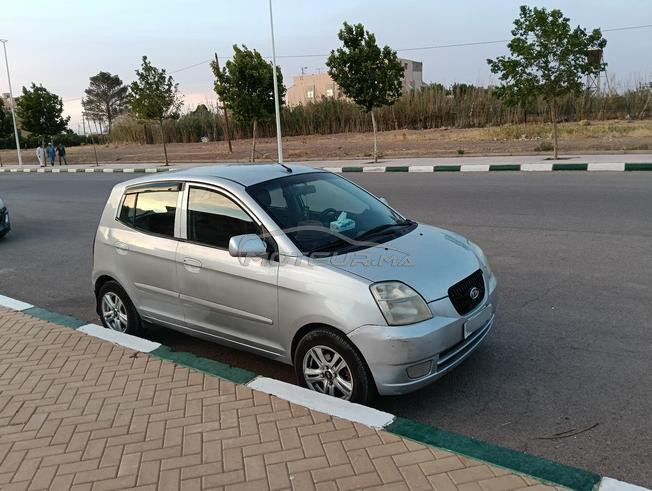 Kia Picanto Essence Manuelle 2007 à Midelt