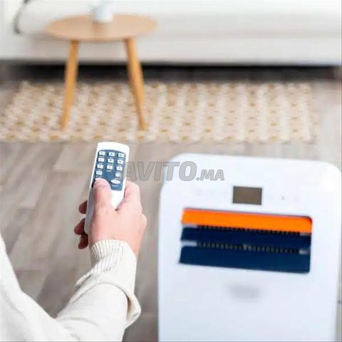 Climatiseur Portable Mobile - 2