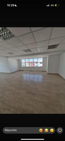 Bureau en location à Maârif Extension 78m² - 2