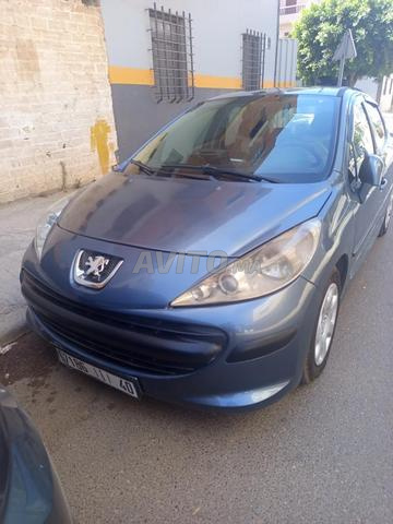 207 en bon état à vendre - 2