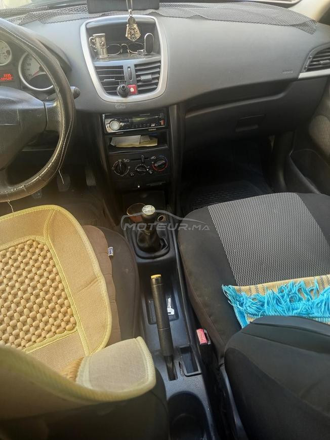 207 en bonne état à vendre