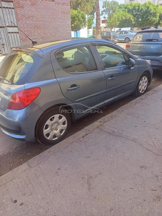 207 en bonne état à vendre