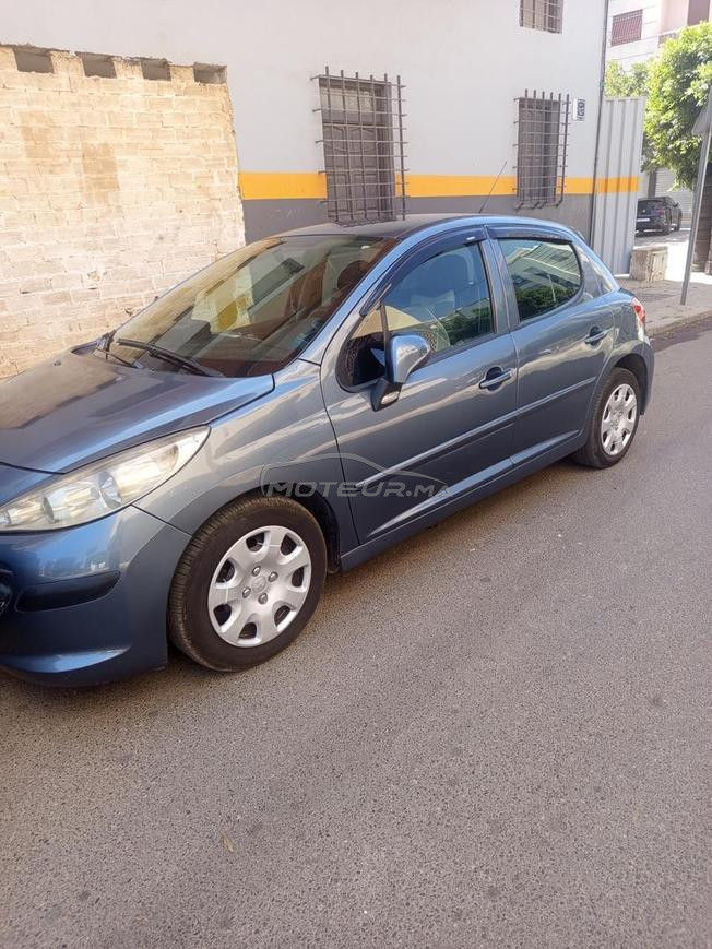 207 en bonne état à vendre