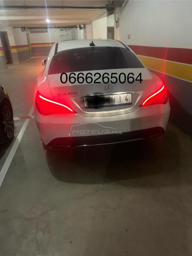 Mercedes-Benz Classe CLA Diesel Automatique 2019