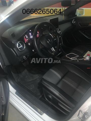 Mercedes-Benz Classe CLA Diesel Automatique 2019 - 2