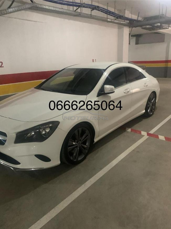 Mercedes-Benz Classe CLA Diesel Automatique 2019