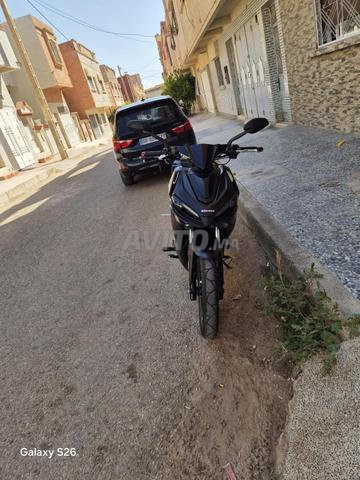 Moto Temax 125 - 2