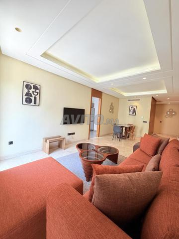 Appartement meublé à louer 80m² à Casablanca - 2