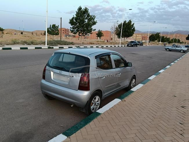 Kia Picanto Essence Manuelle 2007 à Midelt