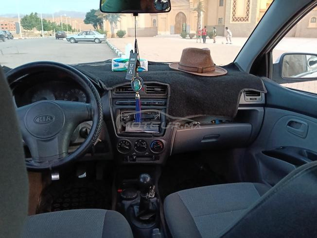 Kia Picanto Essence Manuelle 2007 à Midelt