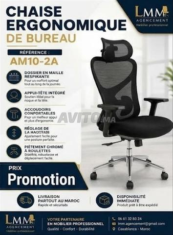 Chaises de bureau confortables / Chaises de formation