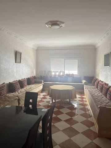 Superbe appartement meublé à 20 pas de la plage – Martil - 2