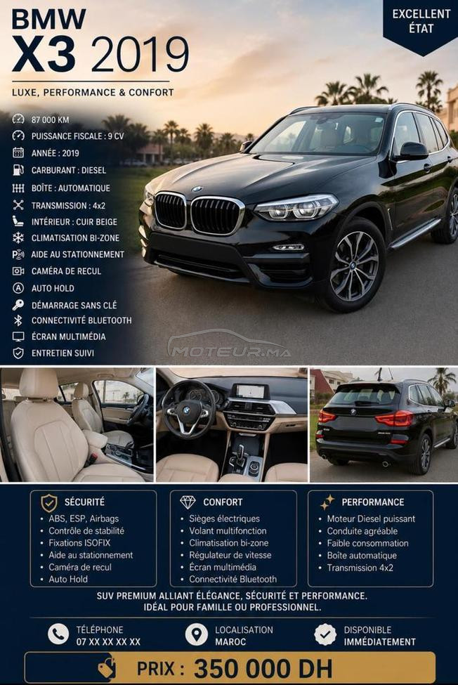 bwm x3  xdrive 