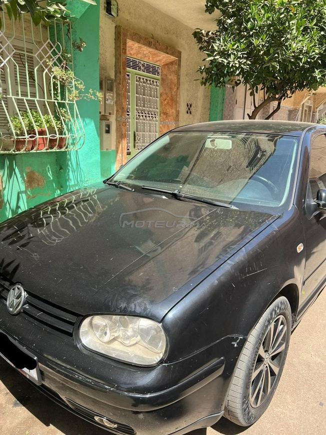 golf 4 tres bon etat 