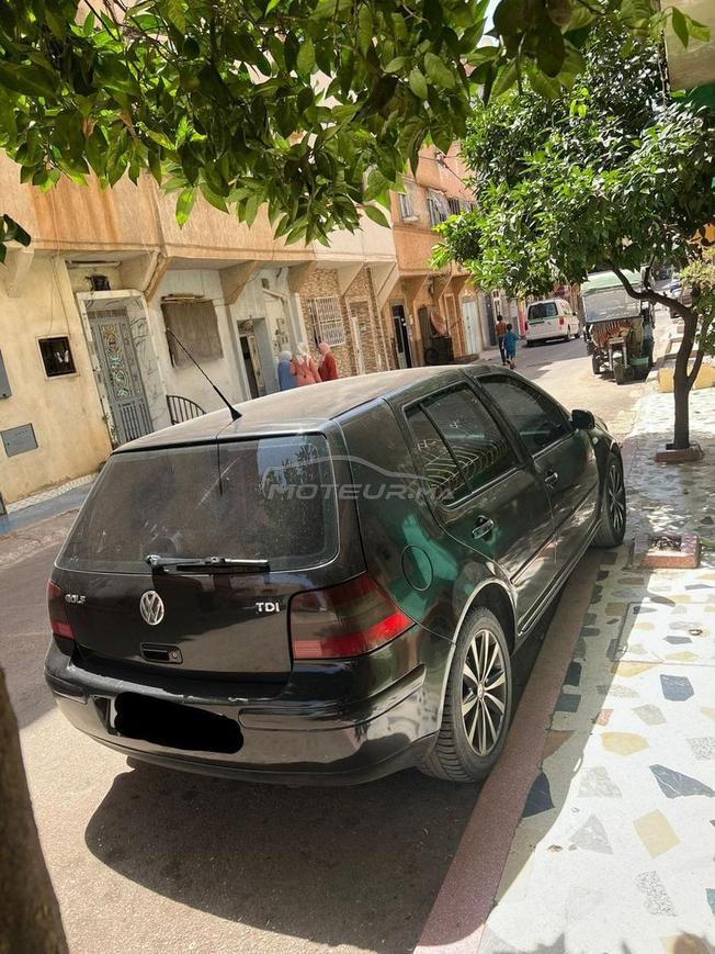 golf 4 tres bon etat 