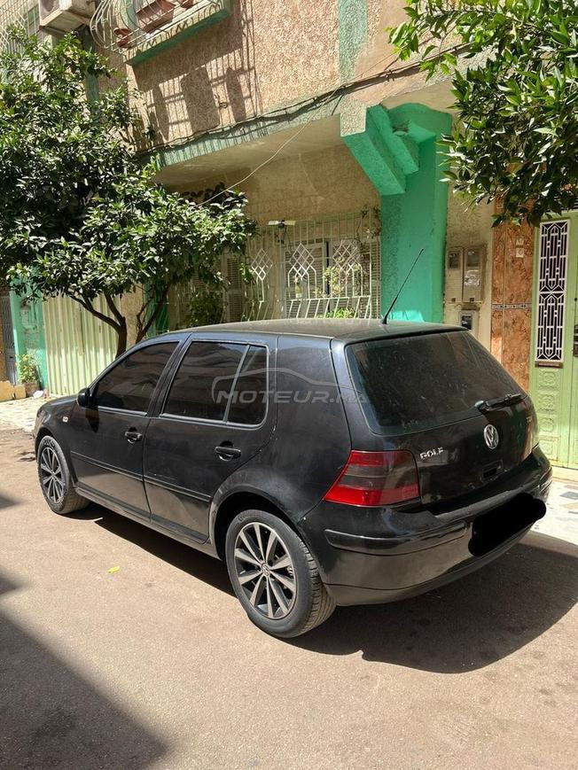 golf 4 tres bon etat 