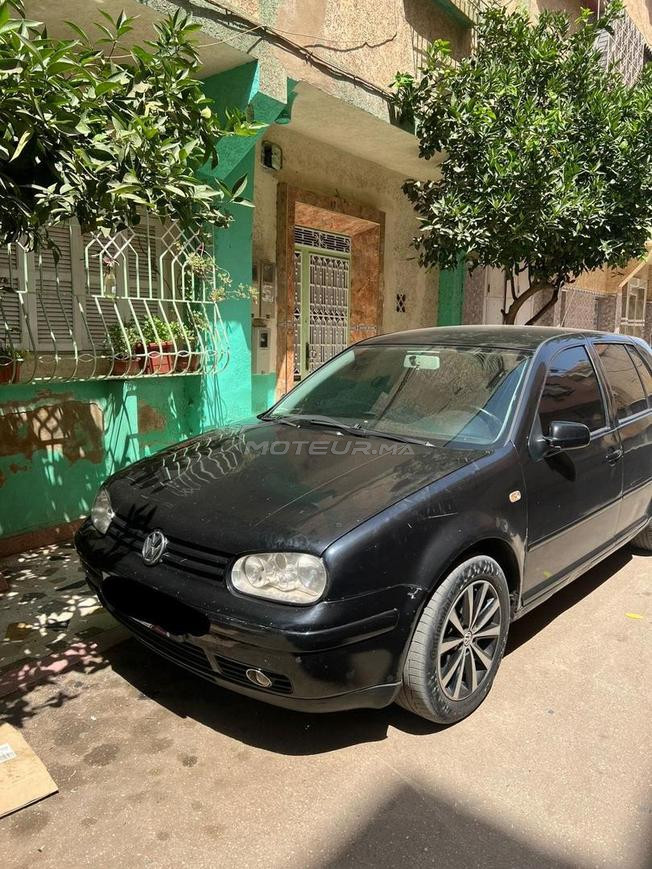 golf 4 tres bon etat 