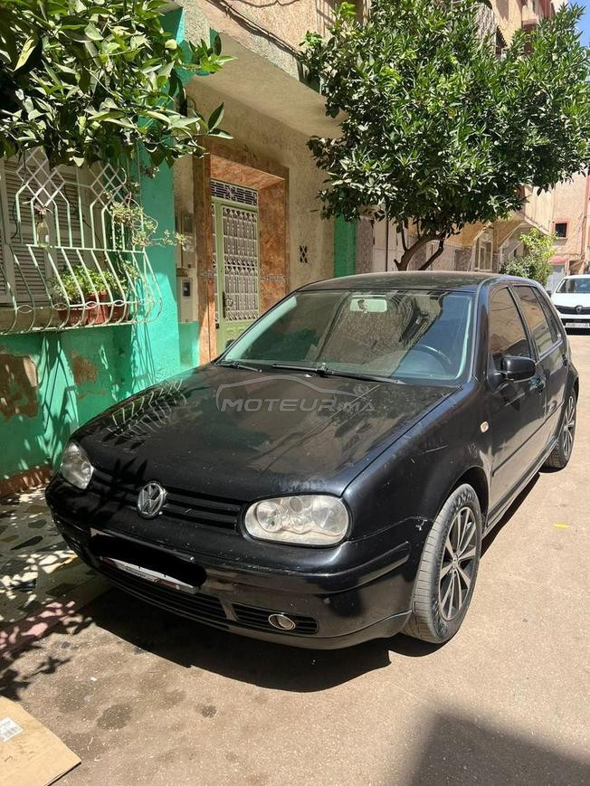 golf 4 tres bon etat 